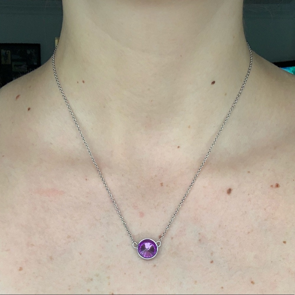 Lia Sophia necklace